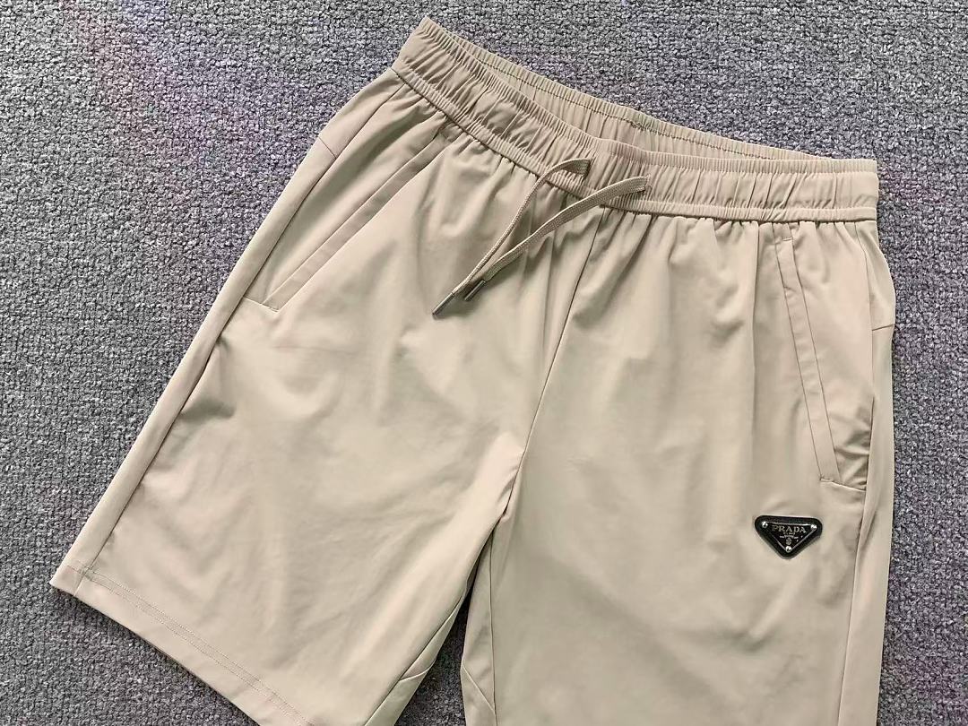 Prada 158 P⭐A⭐A SHORTS 2208021515 (Im 170Cm 60Kg I Wear Size M In The Phot) - Image 11