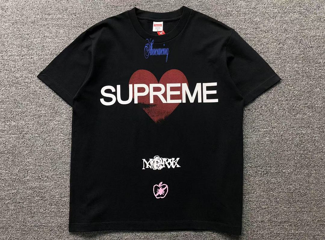 Supreme 108 S⭐⭐R⭐⭐E T-SHIRT 214174833 (Im 170Cm 60Kg I Wear Size M In The Phot) - Image 7