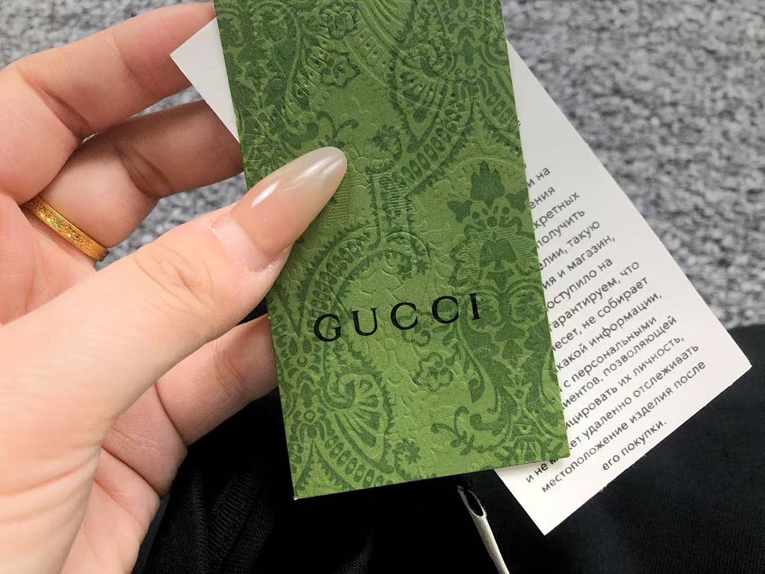 Gucci 158 G⭐C⭐I T-SHIRT - Image 22