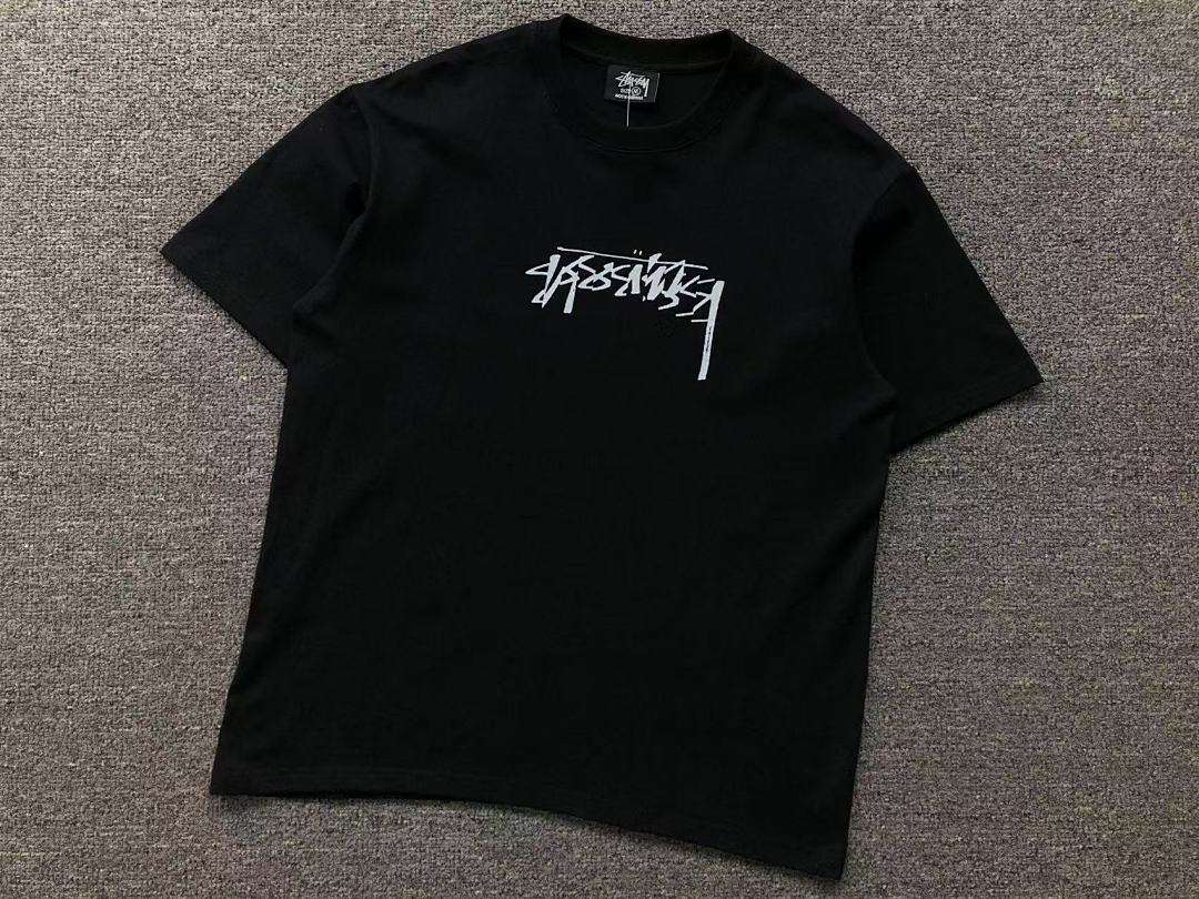Stussy 79 STUSSY T-SHIRT 214152802 (Im 170Cm 60Kg I Wear Size M In The Phot) - Image 14