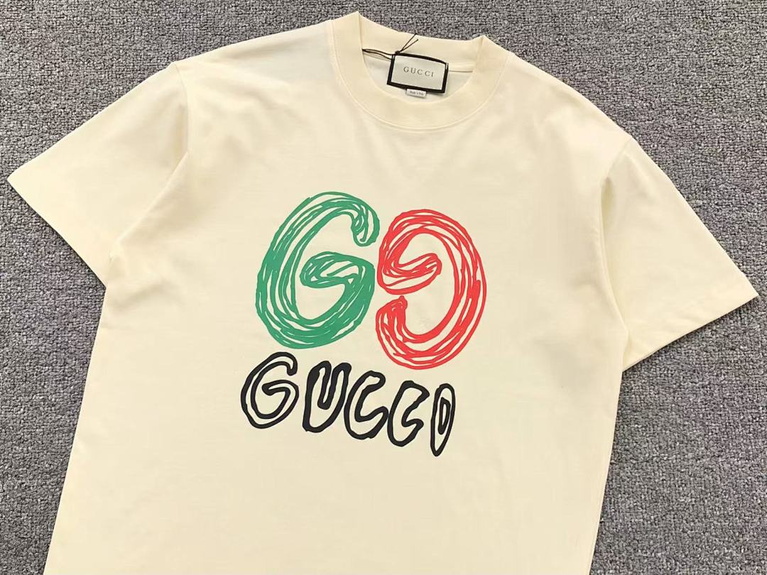 Gucci 95 G⭐C⭐I T-SHIRT 502172181 (Im 170Cm 57Kg I Wear Size S In The Phot) - Image 11