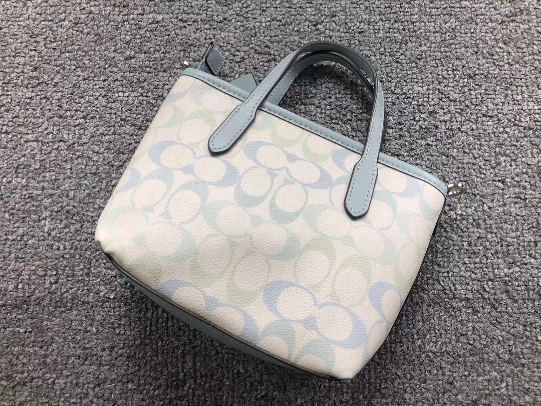 Coach 178 C⭐A⭐H BAG 4206020275 (Long 22CM* Wide 8CM* High 16CM) - Image 6