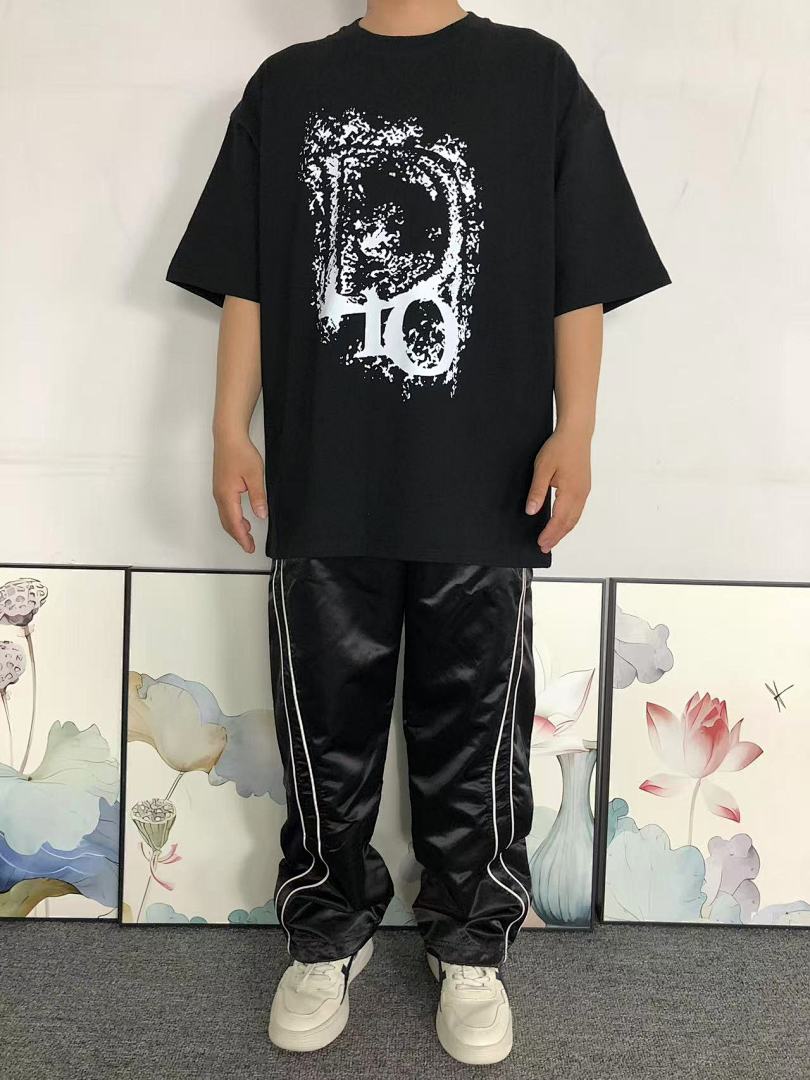 Dior 158 D⭐O⭐ T-SHIRT 22040360001 (Im 170Cm 60Kg I Wear Size M In The Phot) - Image 3