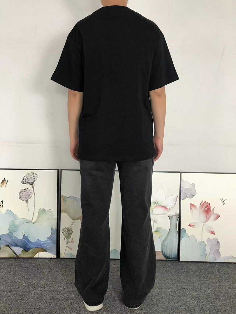 Rhude 108 RHUDE T-SHIRT 3110270517 (Im 170Cm 60Kg I Wear Size S In The Phot) - Image 4