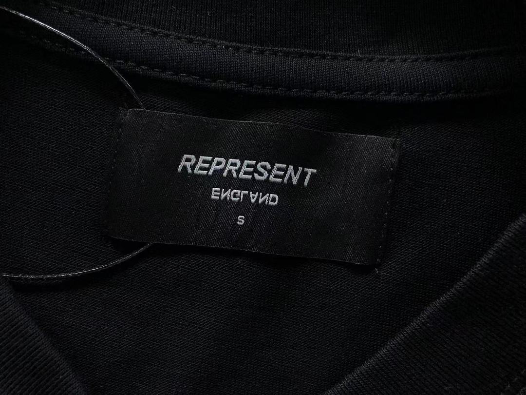 Represent 85 REPRESENT T-SHIRT 12610768 (Im 170Cm 60Kg I Wear Size S In The Phot) - Image 17