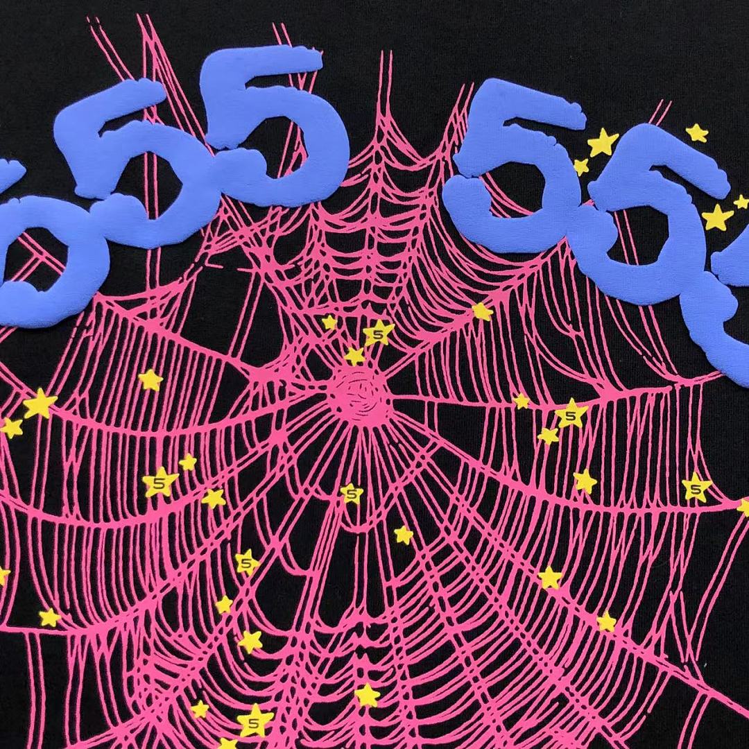 Sp5der 78 SP5DER T-SHIRT 505291491 (Im 170Cm 60Kg I Wear Size S In The Phot) - Image 9