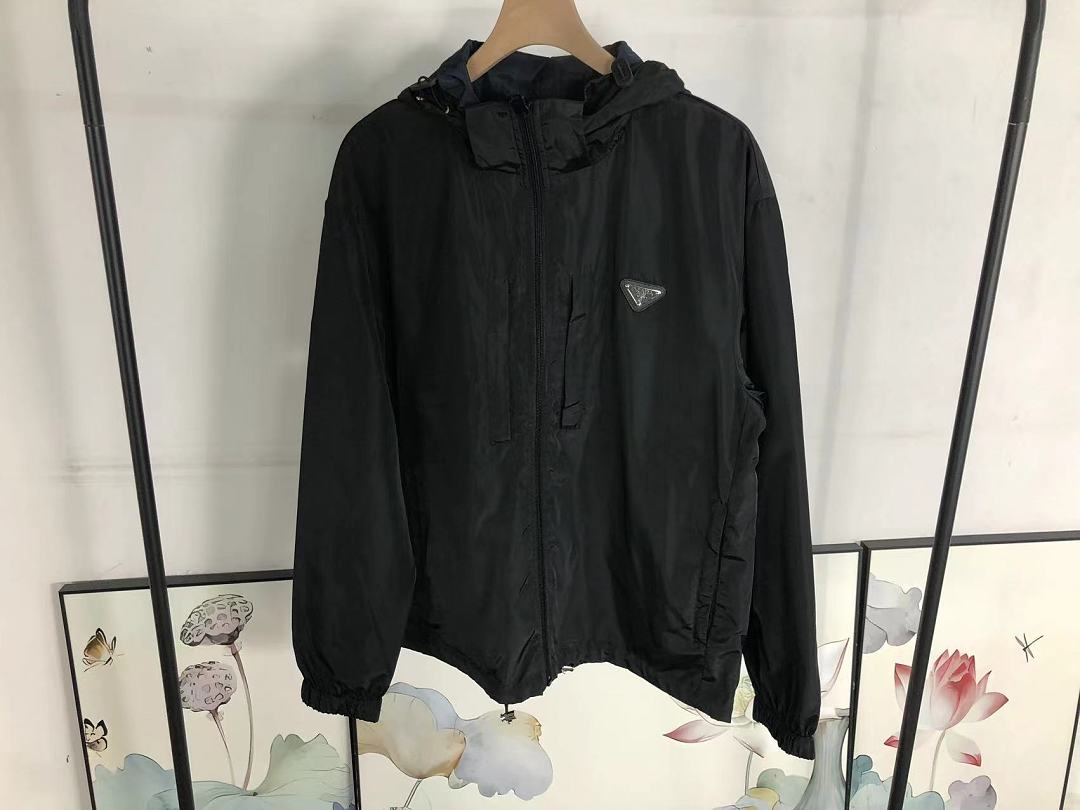 Prada 448 P⭐A⭐A JACKET 3209020521 (Im 170Cm 60Kg I Wear Size L In The Phot) - Image 45