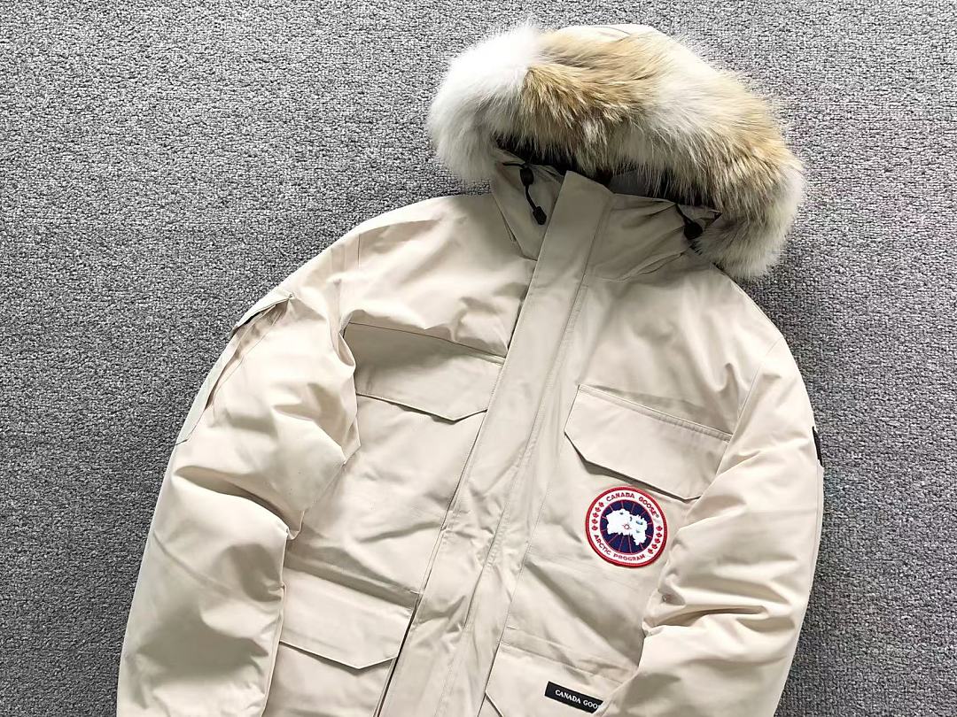 Unbranded 178←378 C⭐N⭐⭐A G⭐⭐⭐E DOWN JACKETS 3109205116 (Im 170Cm 60Kg I Wear Size XS In The Phot) - Image 12
