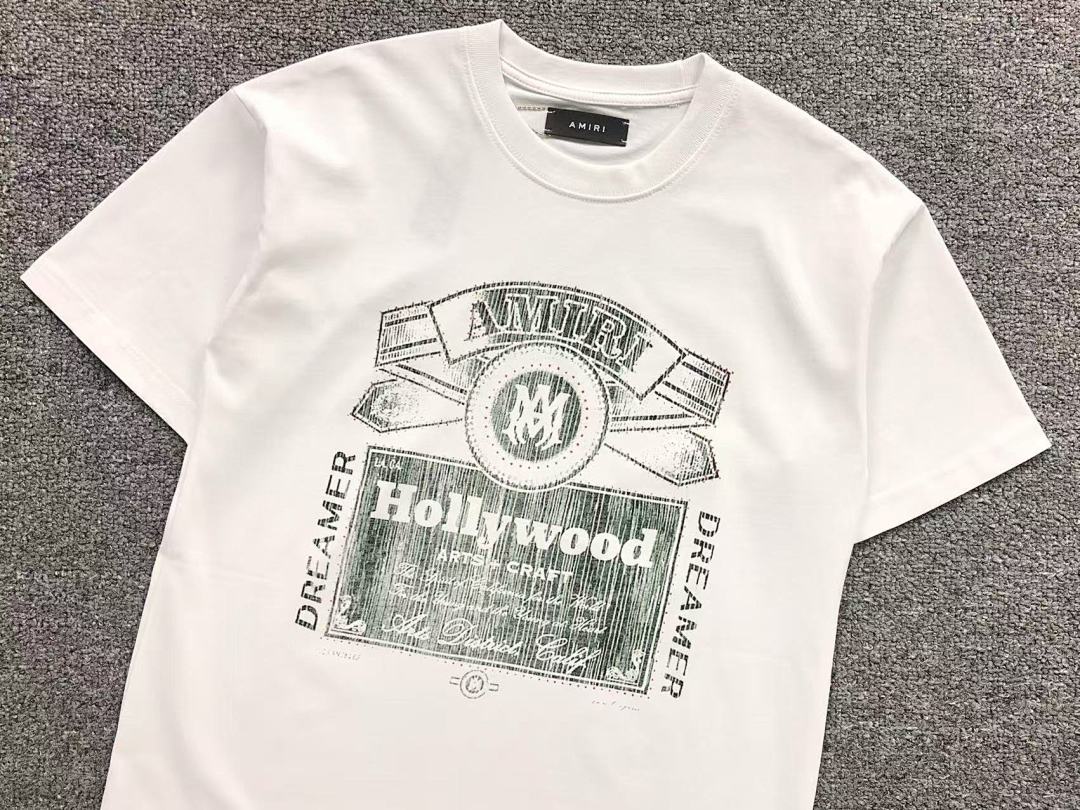 AMIRI 88 AMIRI T-SHIRT 1104252774 (Im 170Cm 60Kg I Wear Size S In The Phot) - Image 14