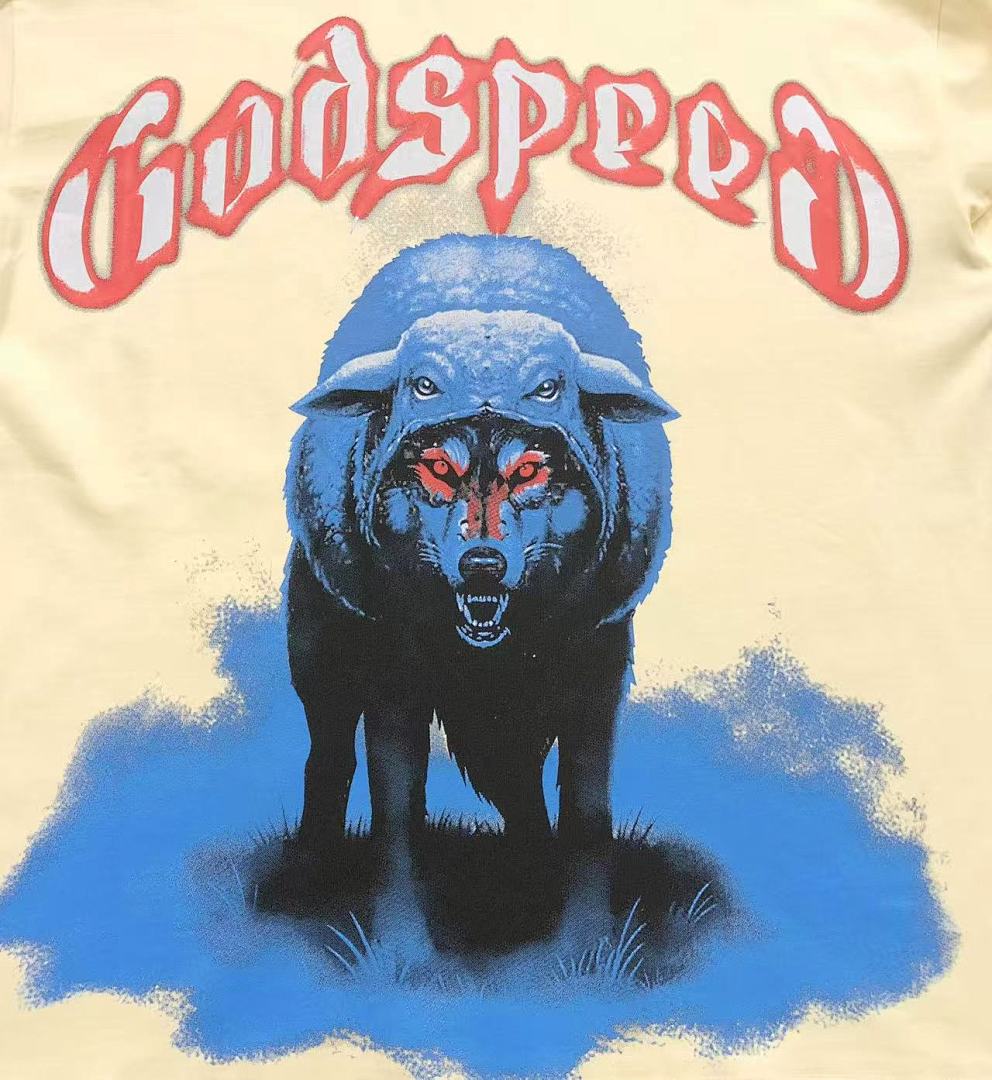 Godspeed 135 GO⭐S⭐E⭐D LONG SLEEVED 3112240717 (Im 170Cm 60Kg I Wear Size S In The Phot) - Image 15