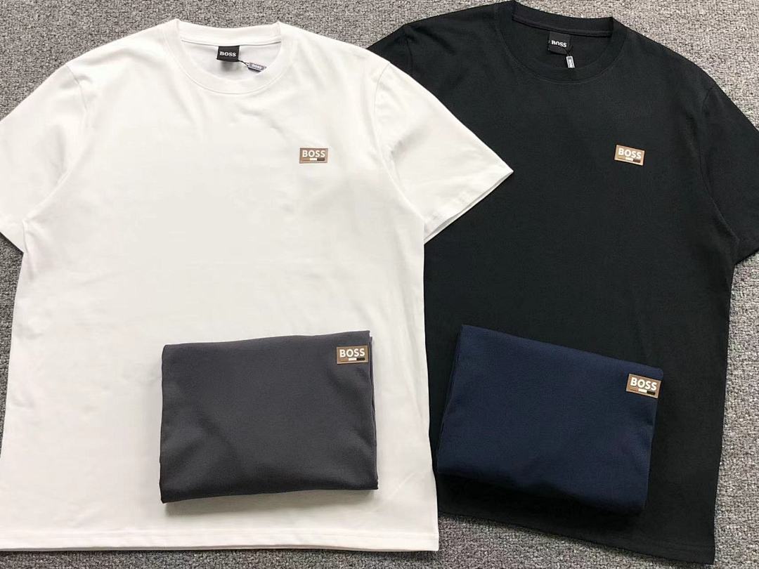 Hugo Boss 78 H⭐G⭐ B⭐⭐S T-SHIRT 410401101903 (Im 170Cm 60Kg I Wear Size L In The Phot) - Image 6
