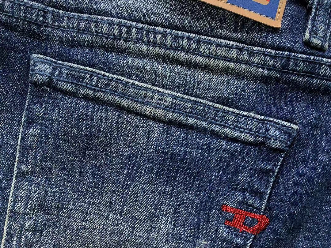 Diesel 228 DIESEL TROUSERS 3207081417 (Im 170Cm 60Kg I Wear Size 32 In The Phot) - Image 12