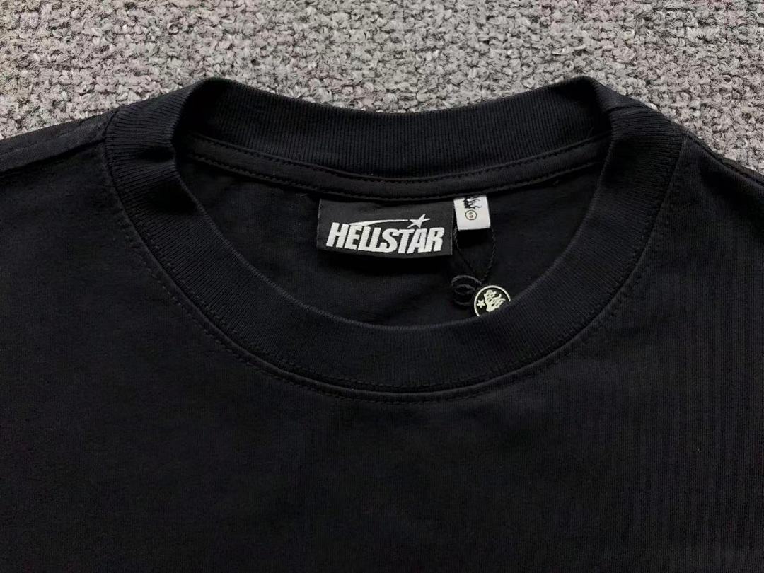 Hellstar 135 HELLSTAR T-SHIRT 3110213117 (Im 170Cm 60Kg I Wear Size S In The Phot) - Image 17