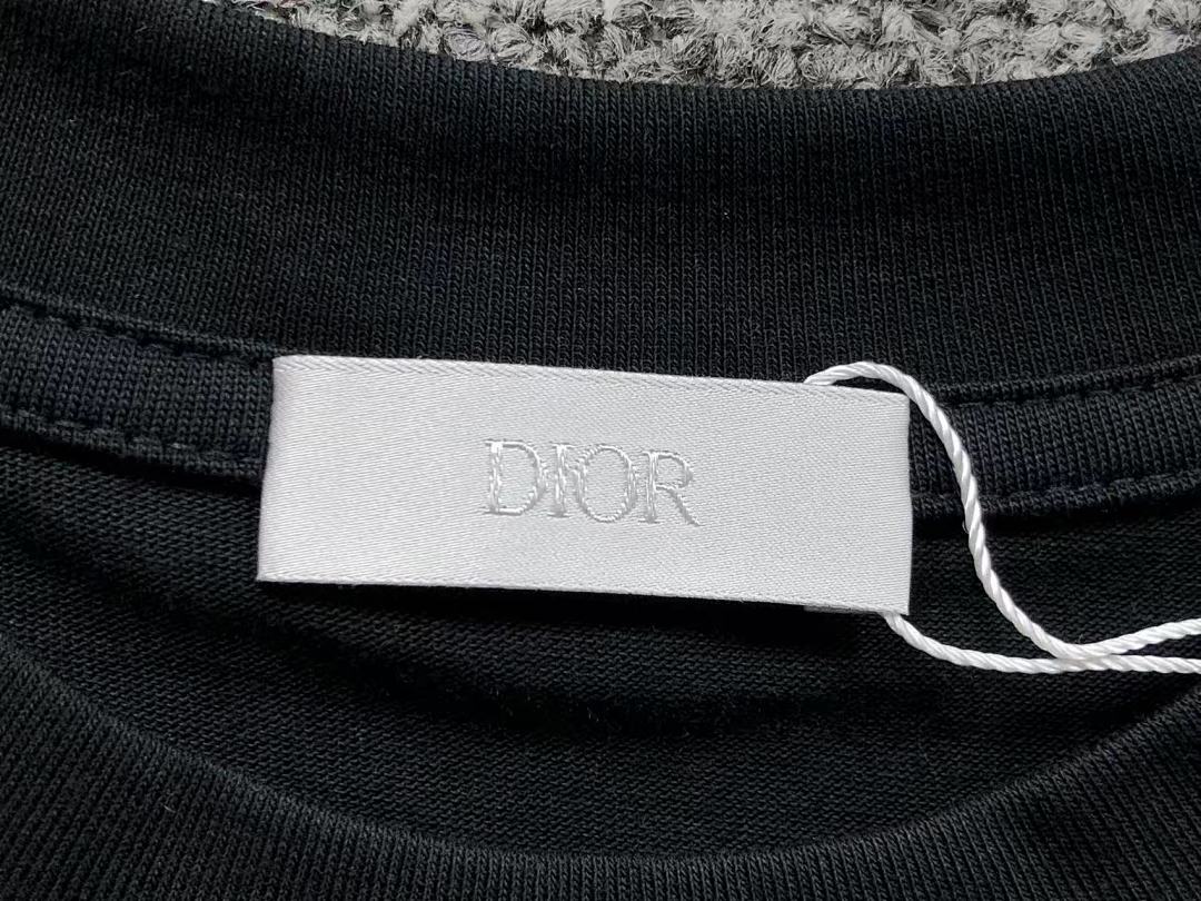 Dior 115 D⭐O⭐ T-SHIRT 3201300621 (Im 170Cm 60Kg I Wear Size M In The Phot) - Image 22