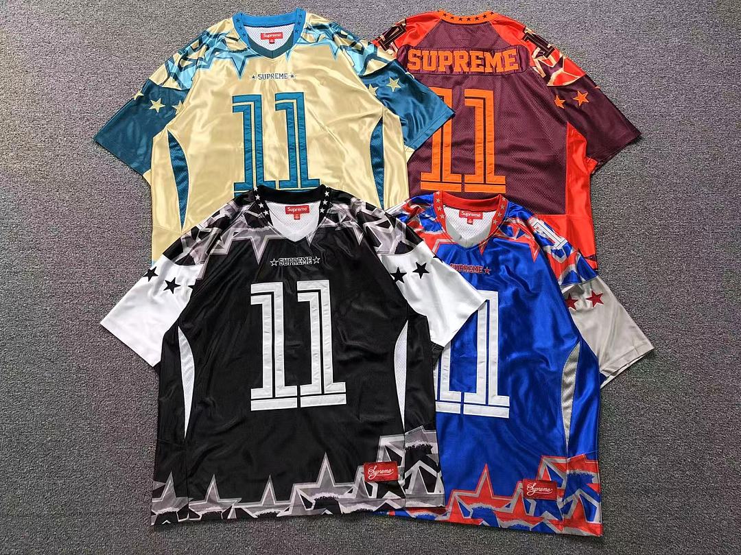 Supreme 298 S⭐⭐R⭐⭐E T-SHIRT 22060932001 (Im 170Cm 60Kg I Wear Size M In The Phot) - Image 5