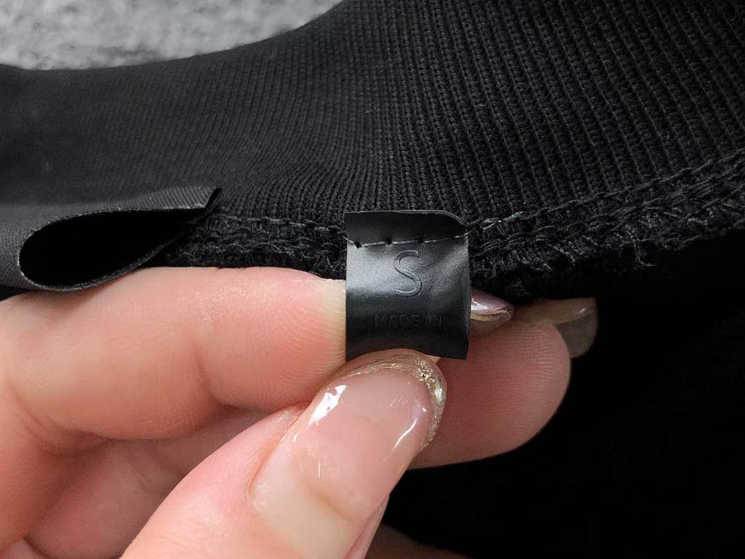 Fear of God 98 FOG T-SHIRT 503245617 (Im 170Cm 60Kg I Wear Size S In The Phot) - Image 26