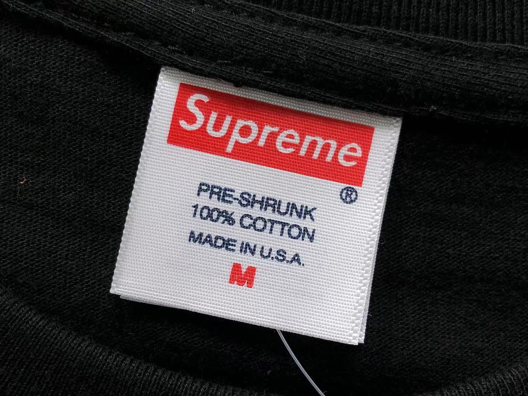Supreme 98 S⭐⭐R⭐⭐E T-SHIRT 3206221702 (Im 170Cm 60Kg I Wear Size M In The Phot) - Image 26