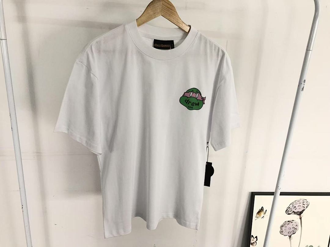 Drew House 98 DREW T-SHIRT 505261017 (Im 170Cm 60Kg I Wear Size S In The Phot) - Image 14