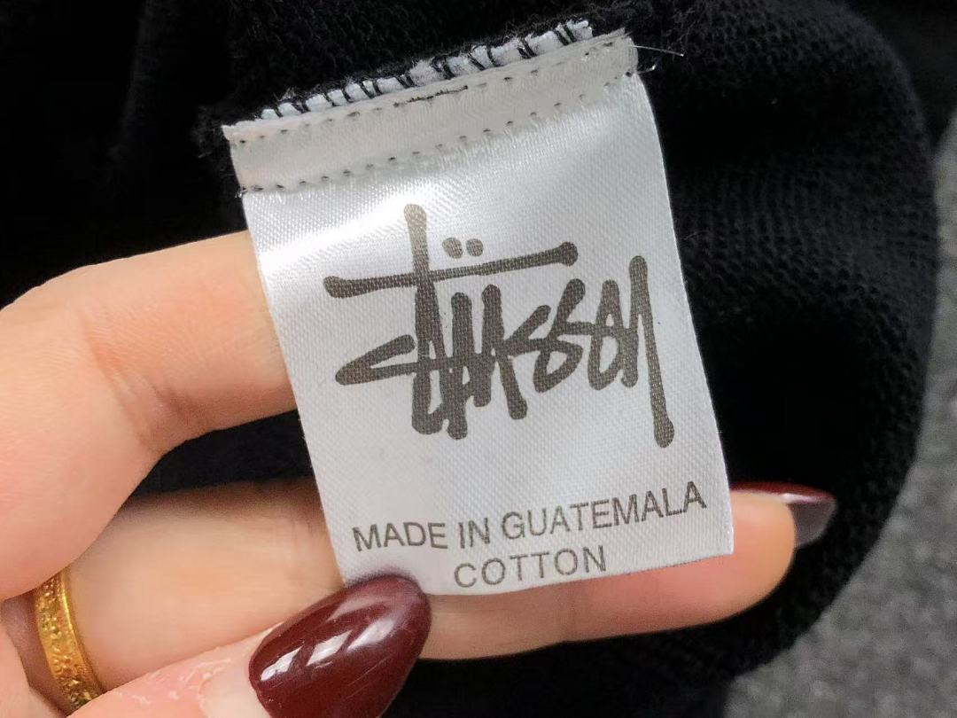 Stussy 158 STUSSY HOODIE 1112021302 (Im 170Cm 60Kg I Wear Size XL In The Phot) - Image 26