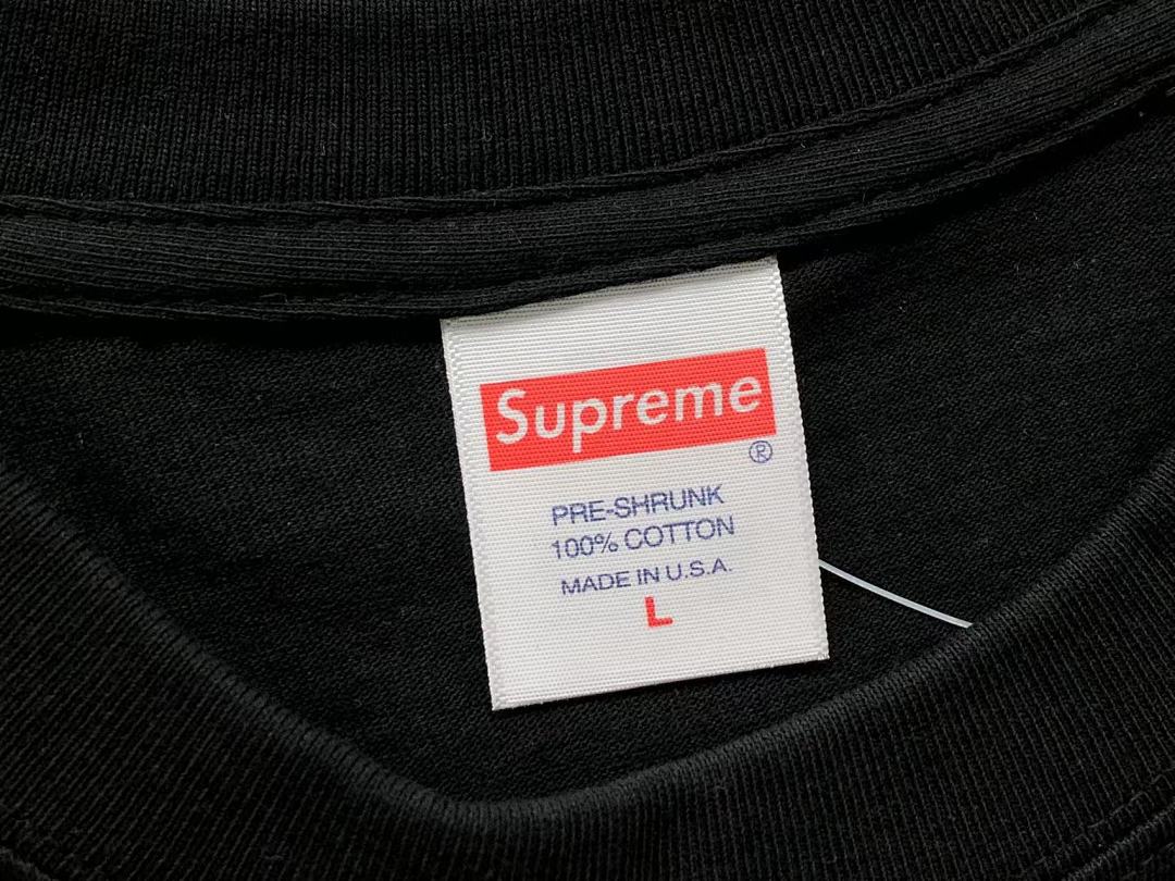 Supreme 95 S⭐⭐R⭐⭐E T-SHIRT 1106135302 (Im 170Cm 60Kg I Wear Size L In The Phot) - Image 18