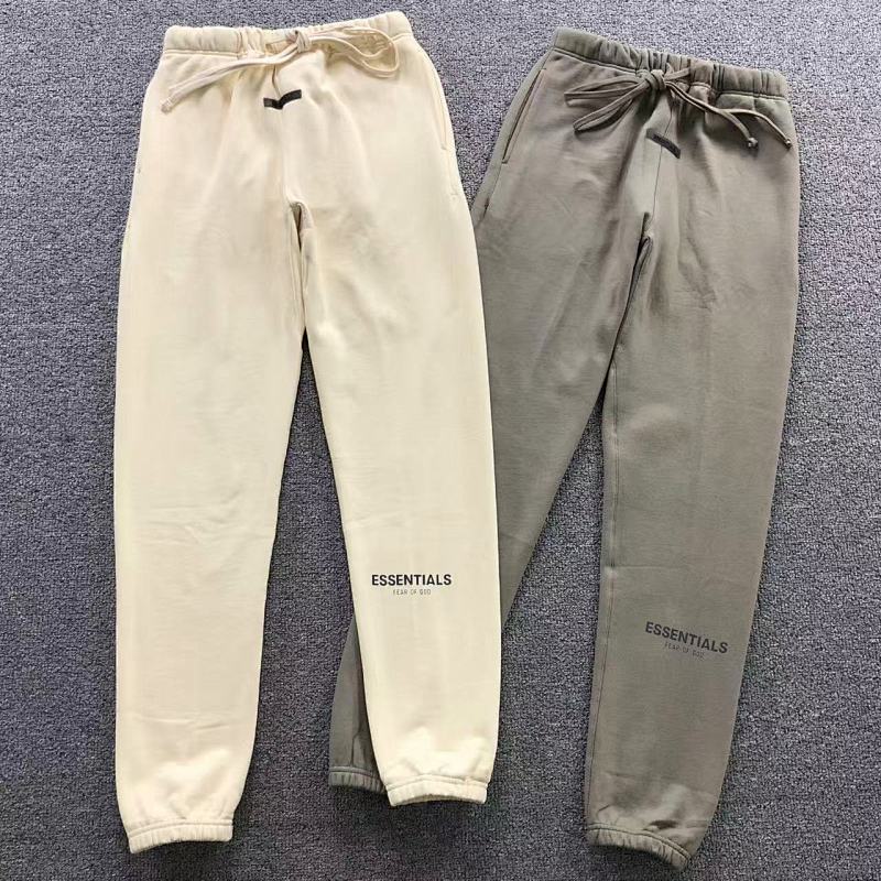 Fear of God 158 FOG TROUSERS 2190308125 (Im 170Cm 60Kg I Wear Size M In The Phot)