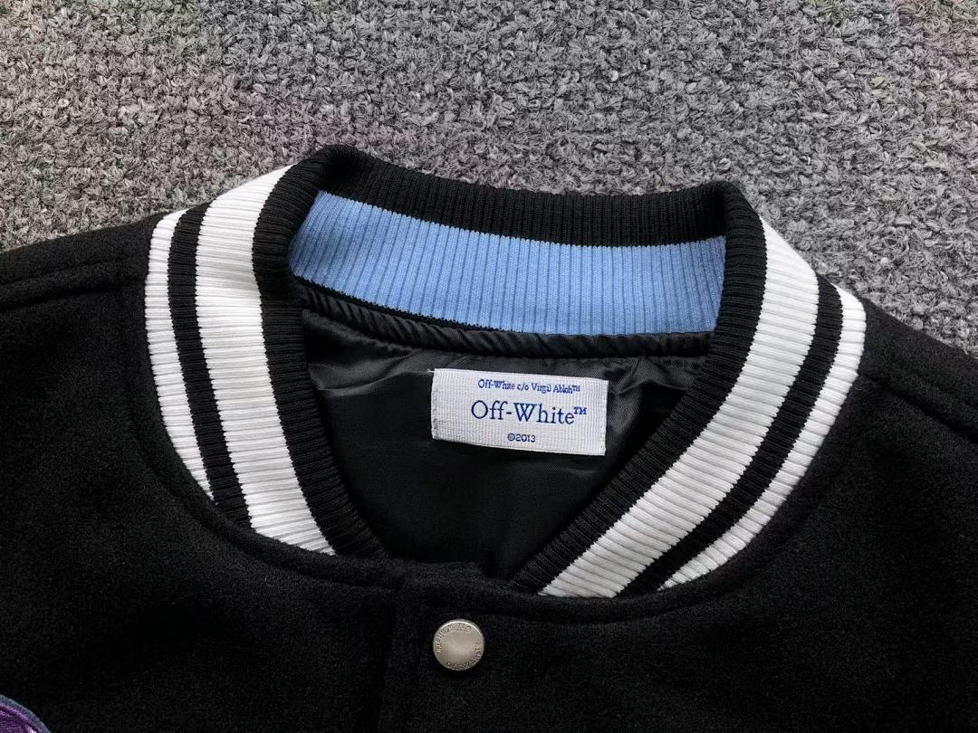 Off-White 348 OFF-WHITE JACKET 3111031619 (Im 170Cm 60Kg I Wear Size M In The Phot) - Image 17
