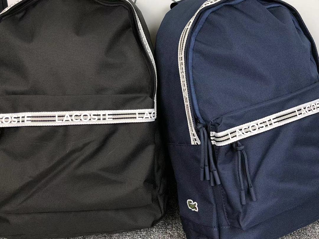 Lacoste 168 LACOSTE BAG 272263 (Long 28CM* Wide 14CM* High 40CM) - Image 3