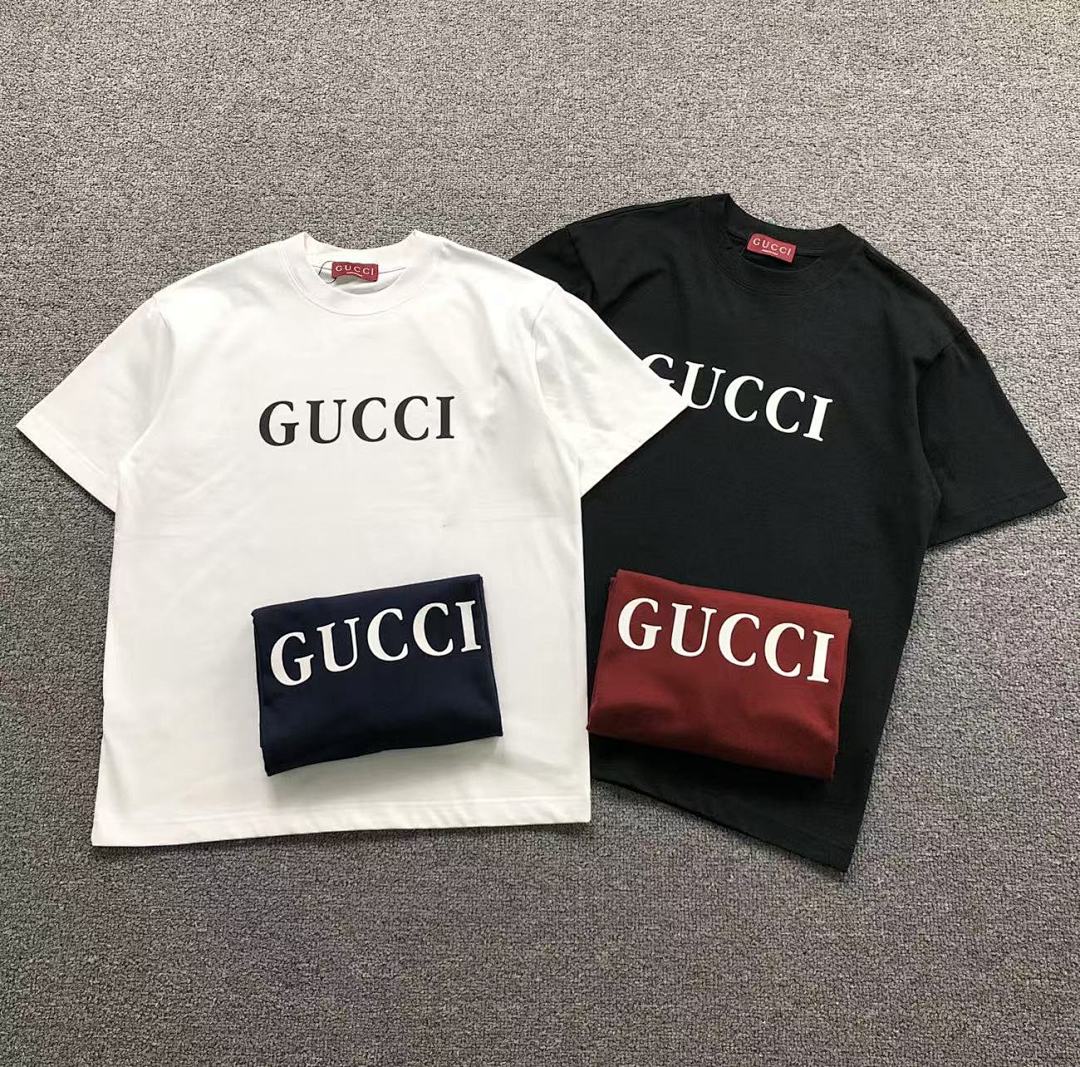 Gucci 118 G⭐C⭐I T-SHIRT 4105220621 (Im 170Cm 60Kg I Wear Size M In The Phot), photo 1