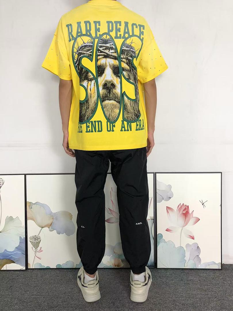 Unbranded 129 FASHION T-SHIRT 3208141417 (Im 170Cm 60Kg I Wear Size S In The Phot) - Image 4