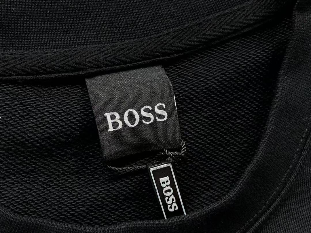 Hugo Boss 145 H⭐G⭐ B⭐⭐S HOODIE 2206181804 (Im 170Cm 60Kg I Wear Size L In The Phot) - Image 25