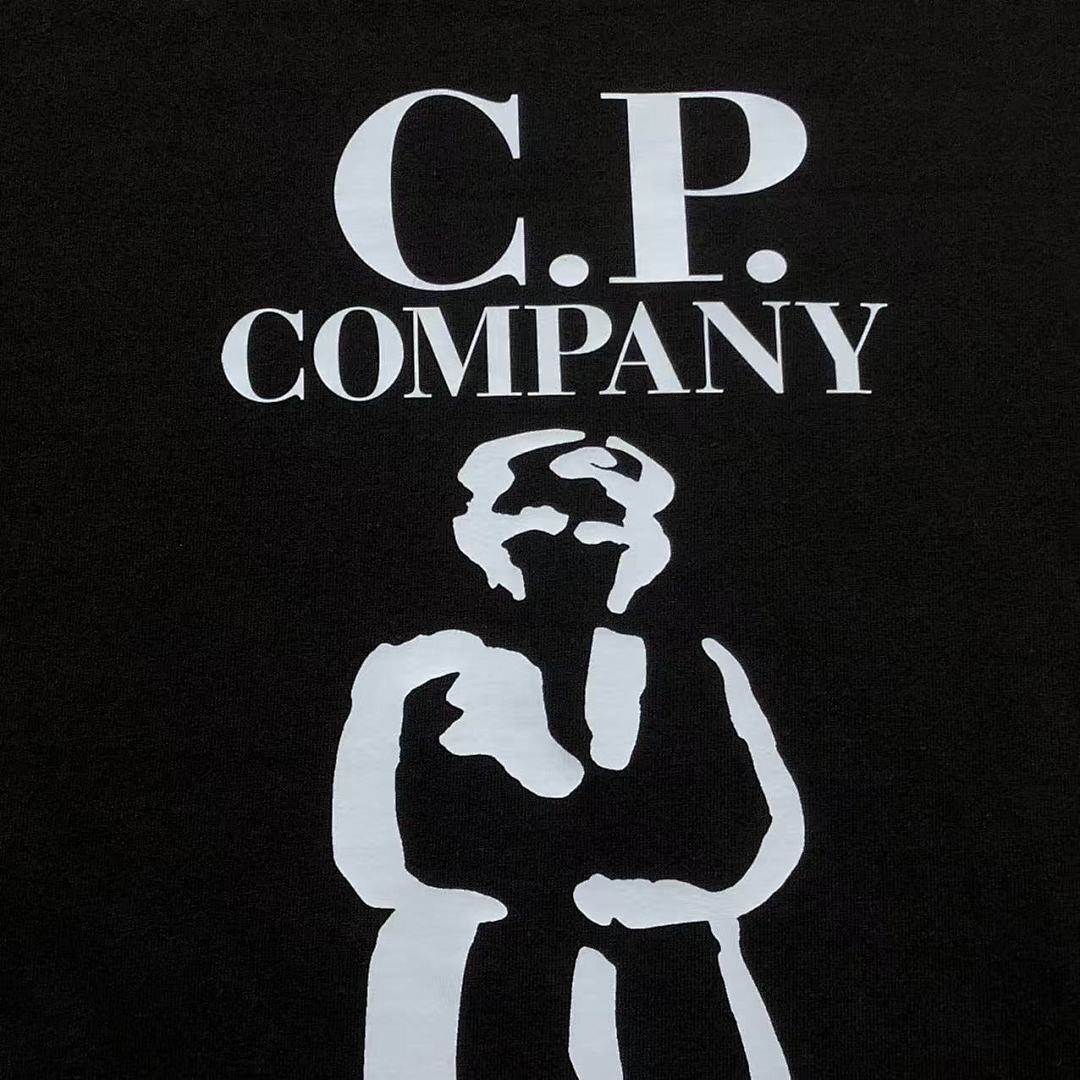 C.P. Company 78 CP T-SHIRT 1105211855 (Im 170Cm 60Kg I Wear Size M In The Phot) - Image 11