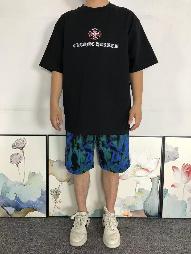 Comme des Garcons 135 C⭐⭐OME HE⭐⭐TS T-SHIRT 3205290221 (Im 170Cm 60Kg I Wear Size M In The Phot) - Image 3