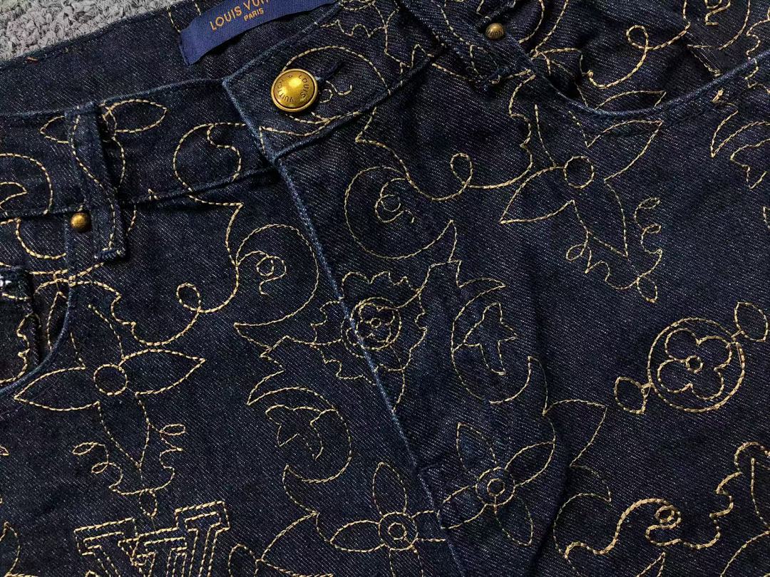 Louis Vuitton TROUSERS 235 L⭐ JACKET - Image 44