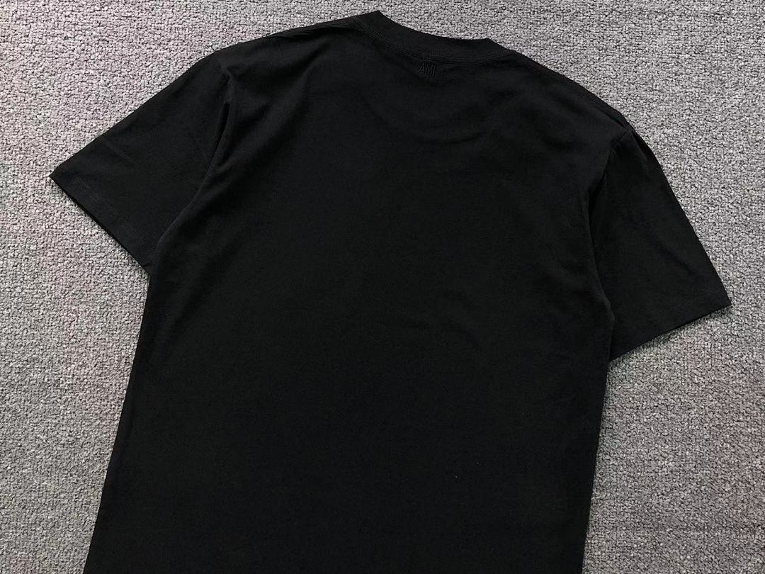 AMI 95 AMI T-SHIRT 3203213121 (Im 170Cm 60Kg I Wear Size M In The Phot) - Image 20