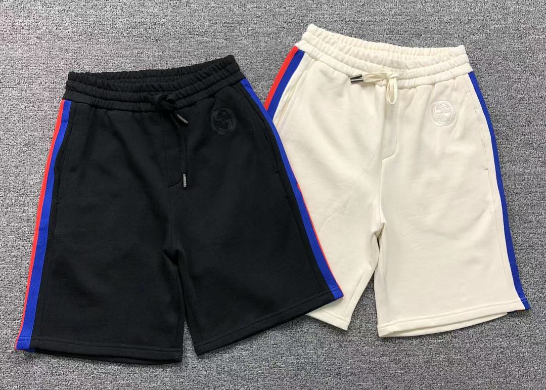 Gucci 128 G⭐C⭐I SHORTS 412163321 (Im 170Cm 57Kg I Wear Size S In The Phot) - Image 5