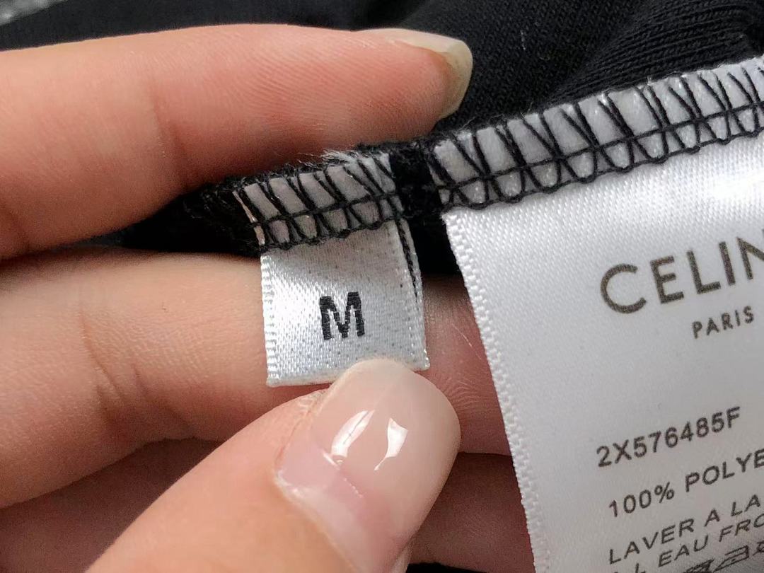 Celine 115 C⭐L⭐⭐E T-SHIRT FEMAIE - Image 20