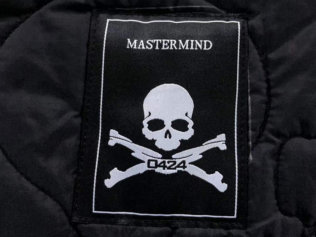 Mastermind 368 MASTERMIND JACKET 3112300617 (Im 170Cm 60Kg I Wear Size S In The Phot) - Image 24