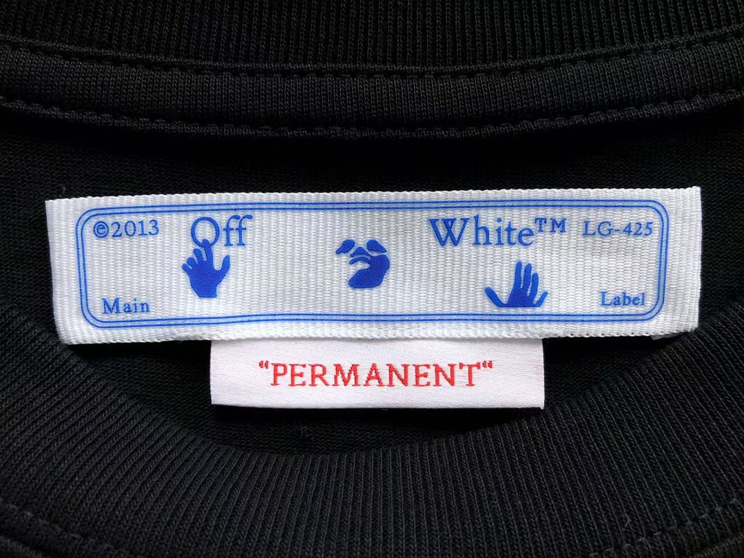 Off-White 98 OFF-WHITE T-SHIRT 503033419 (Im 170Cm 55Kg I Wear Size S In The Phot) - Image 15