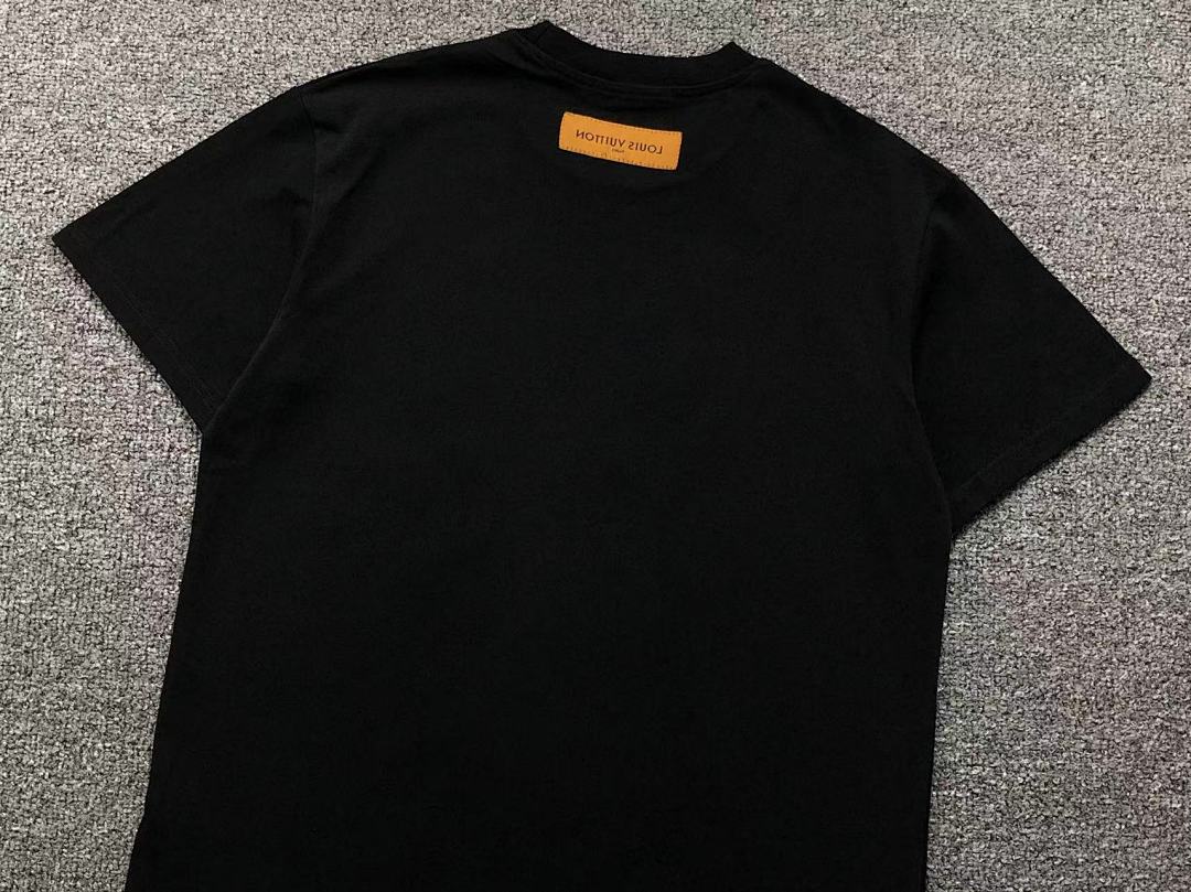 Louis Vuitton 128 L⭐ T-SHIRT 3203051021 (Im 170Cm 60Kg I Wear Size M In The Phot) - Image 17