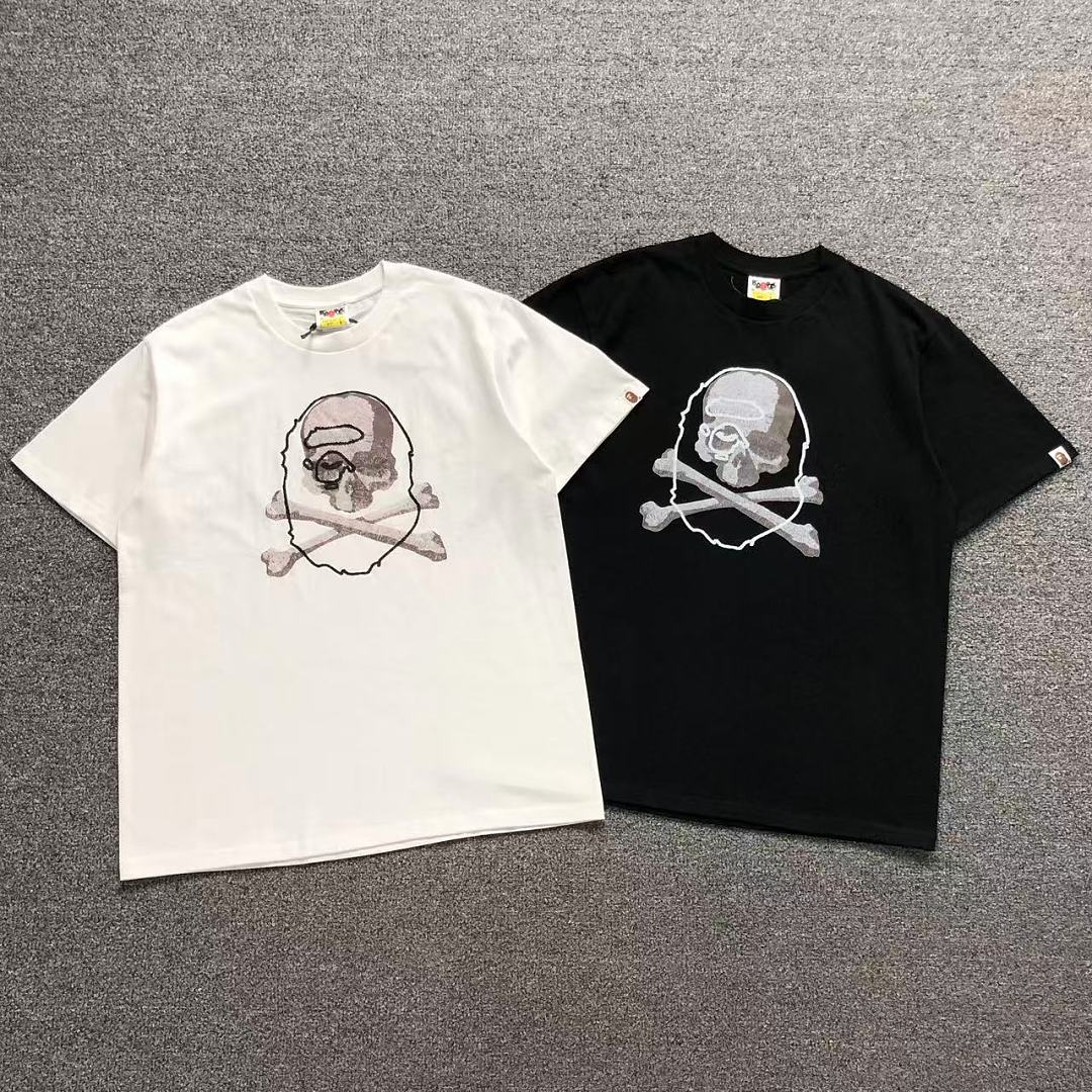 Bape 82 BAPE T-SHIRT 4206102098 (Im 170Cm 60Kg I Wear Size L In The Phot)