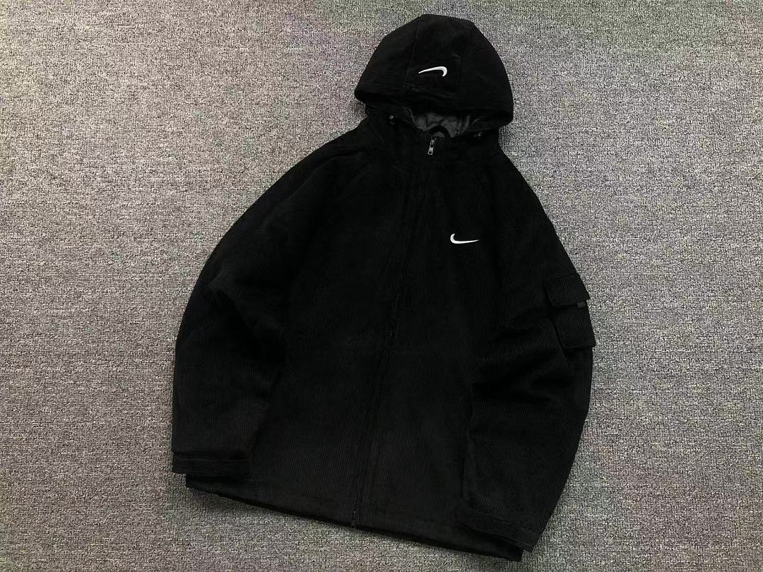 Nike 448 S⭐⭐R⭐⭐E N⭐K⭐ JACKET 52071620182 (Im 170Cm 60Kg I Wear Size M In The Phot) - Image 11