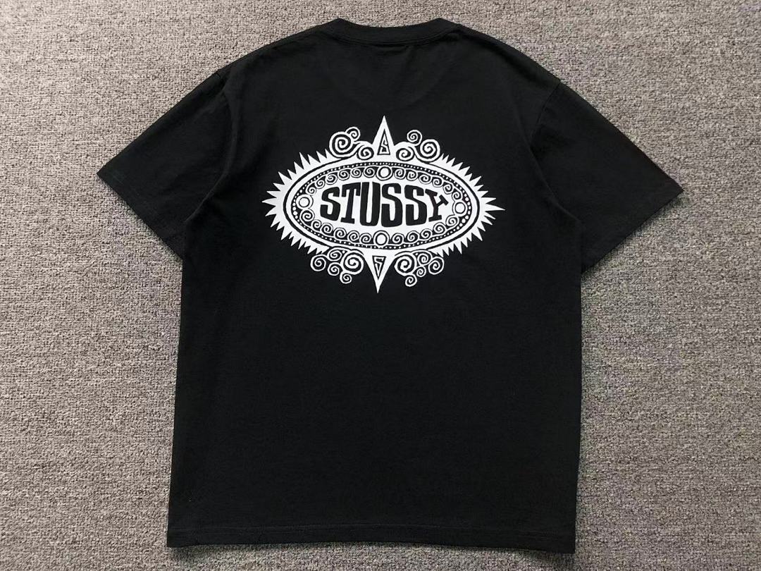 Stussy 78 STUSSY T-SHIRT 1111220702 (Im 170Cm 60Kg I Wear Size M In The Phot) - Image 22