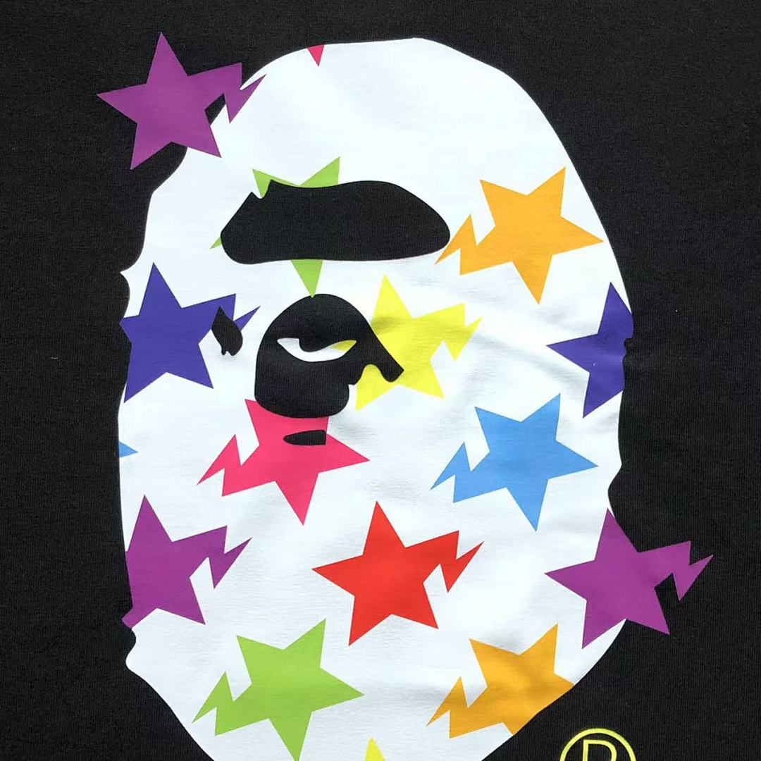 Bape 85 BAPE T-SHIRT 4105030598 (Im 170Cm 60Kg I Wear Size S In The Phot) - Image 13
