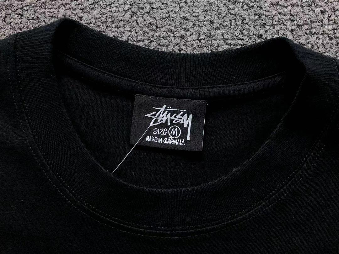 Stussy 82 STUSSY T-SHIRT 126171802 (Im 170Cm 60Kg I Wear Size M In The Phot) - Image 24