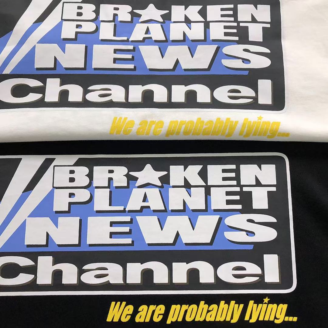 Broken Planet 85 BROKEN PLANET T-SHIRT 524300778 (Im 170Cm 60Kg I Wear Size L In The Phot) - Image 20