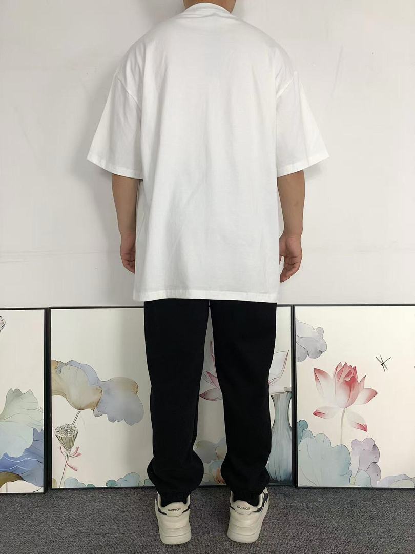 Dolce & Gabbana 108 D⭐LC⭐ GA⭐⭐A⭐A T-SHIRT 5122022150 (Im 170Cm 55Kg I Wear Size L In The Phot) - Image 4