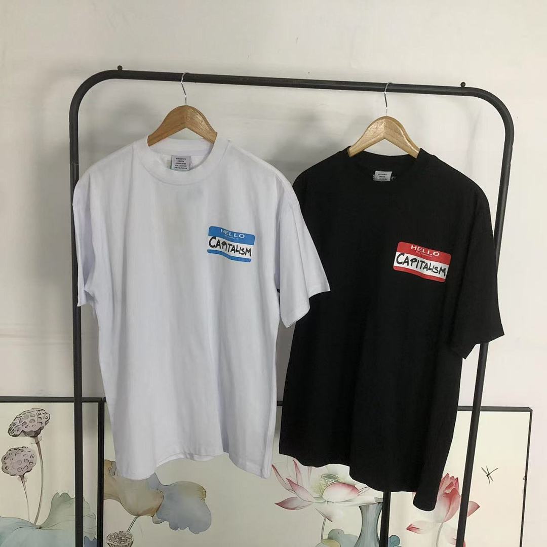 Vetements 115 VETEMENTS T-SHIRT 22031422125 (Im 170Cm 60Kg I Wear Size M In The Phot) - Image 23