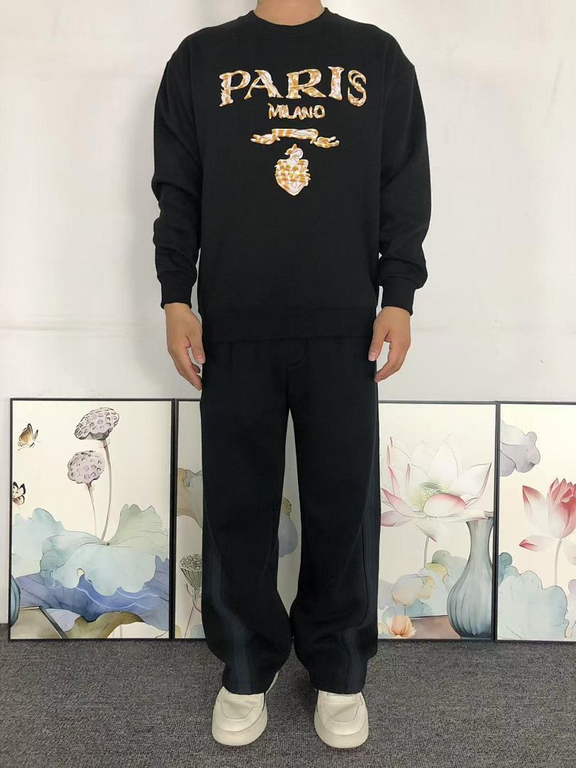 Unbranded 175 P⭐A⭐A HOODIE 2111081201 (Im 170Cm 60Kg I Wear Size M In The Phot) - Image 3