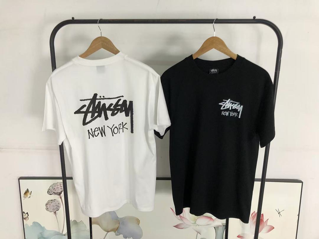 Stussy 88 STUSSY T-SHIRT 3207200921 (Im 170Cm 60Kg I Wear Size M In The Phot) - Image 24