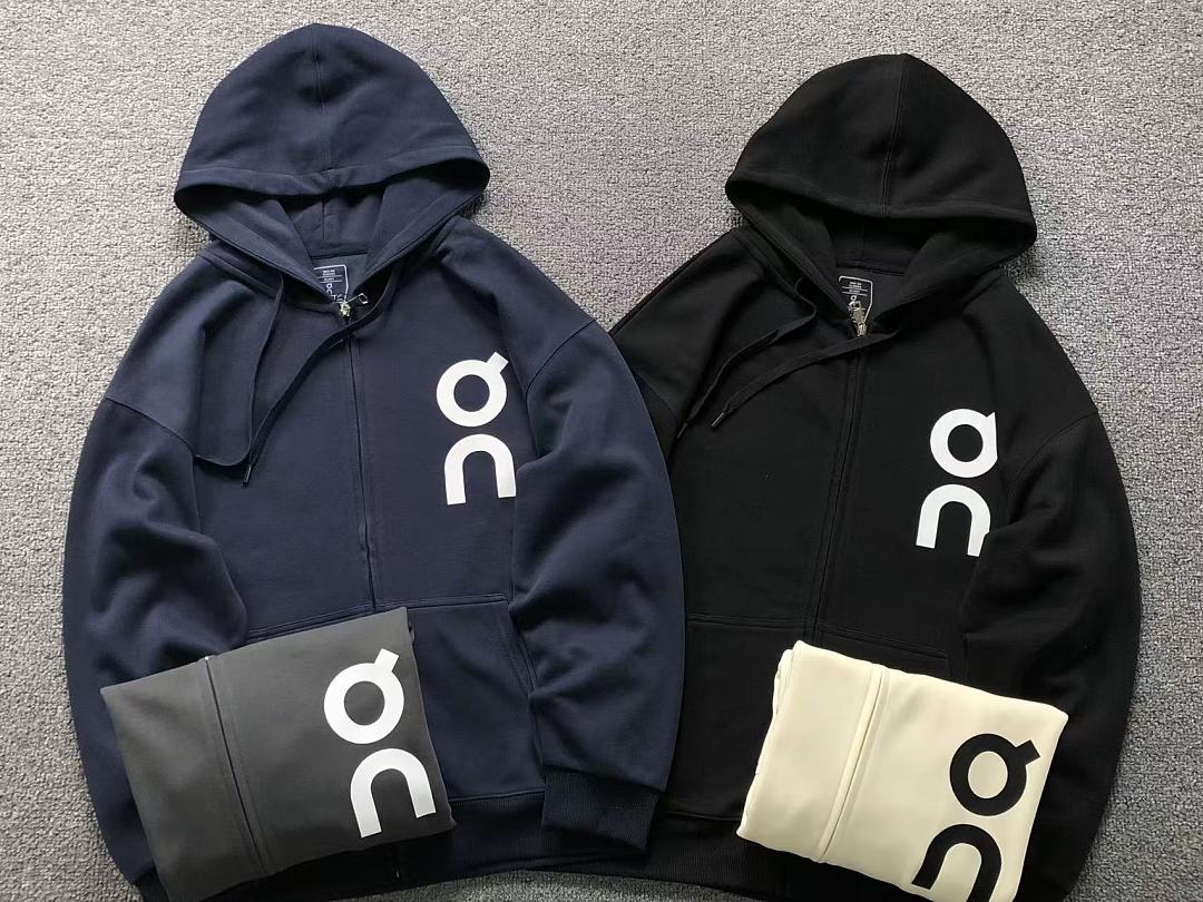 On Running 188 ON HOODIE 2208144104 (Im 170Cm 60Kg I Wear Size XL In The Phot) - Image 6